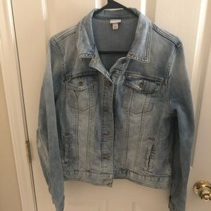 Medina women’s jean jacket